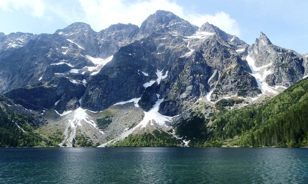 Apartamento Legenda Tatr Zakopane Exterior foto