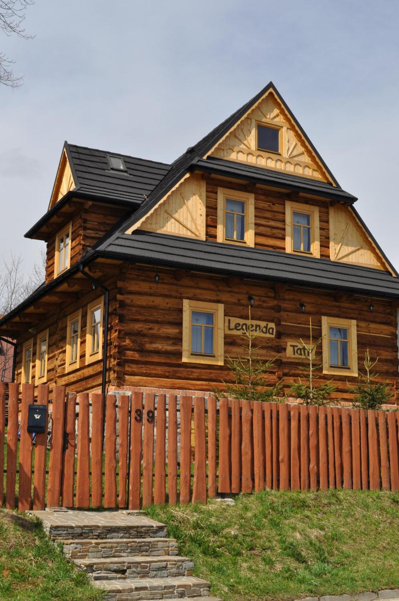 Apartamento Legenda Tatr Zakopane Exterior foto