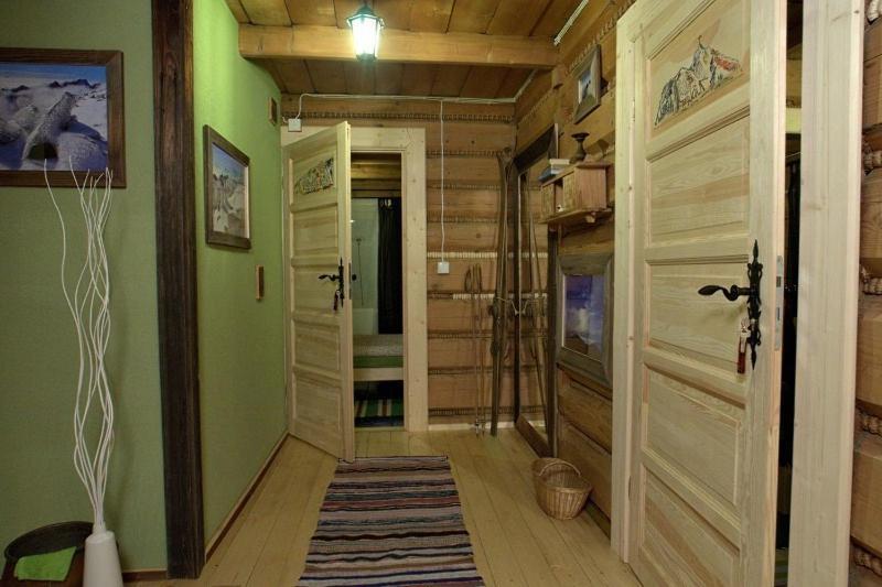 Apartamento Legenda Tatr Zakopane Exterior foto