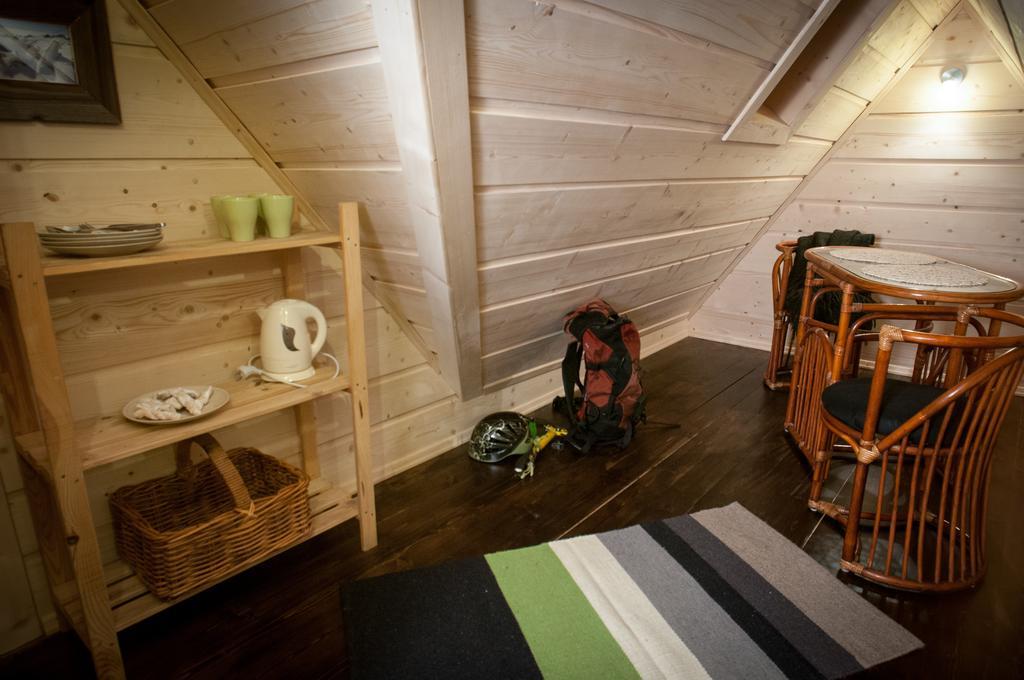 Apartamento Legenda Tatr Zakopane Exterior foto