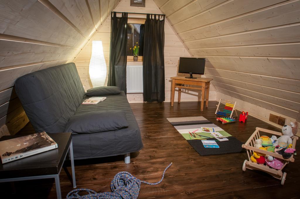 Apartamento Legenda Tatr Zakopane Exterior foto