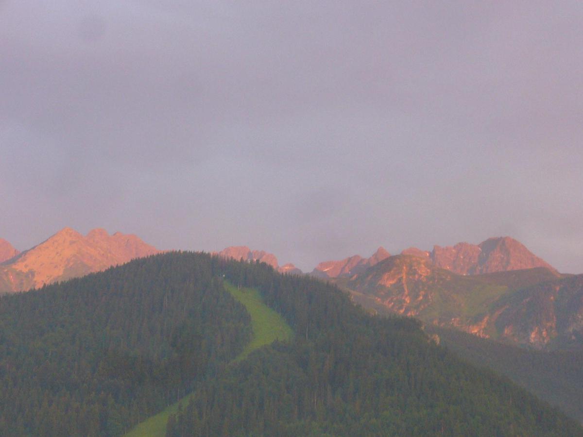 Apartamento Legenda Tatr Zakopane Habitación foto