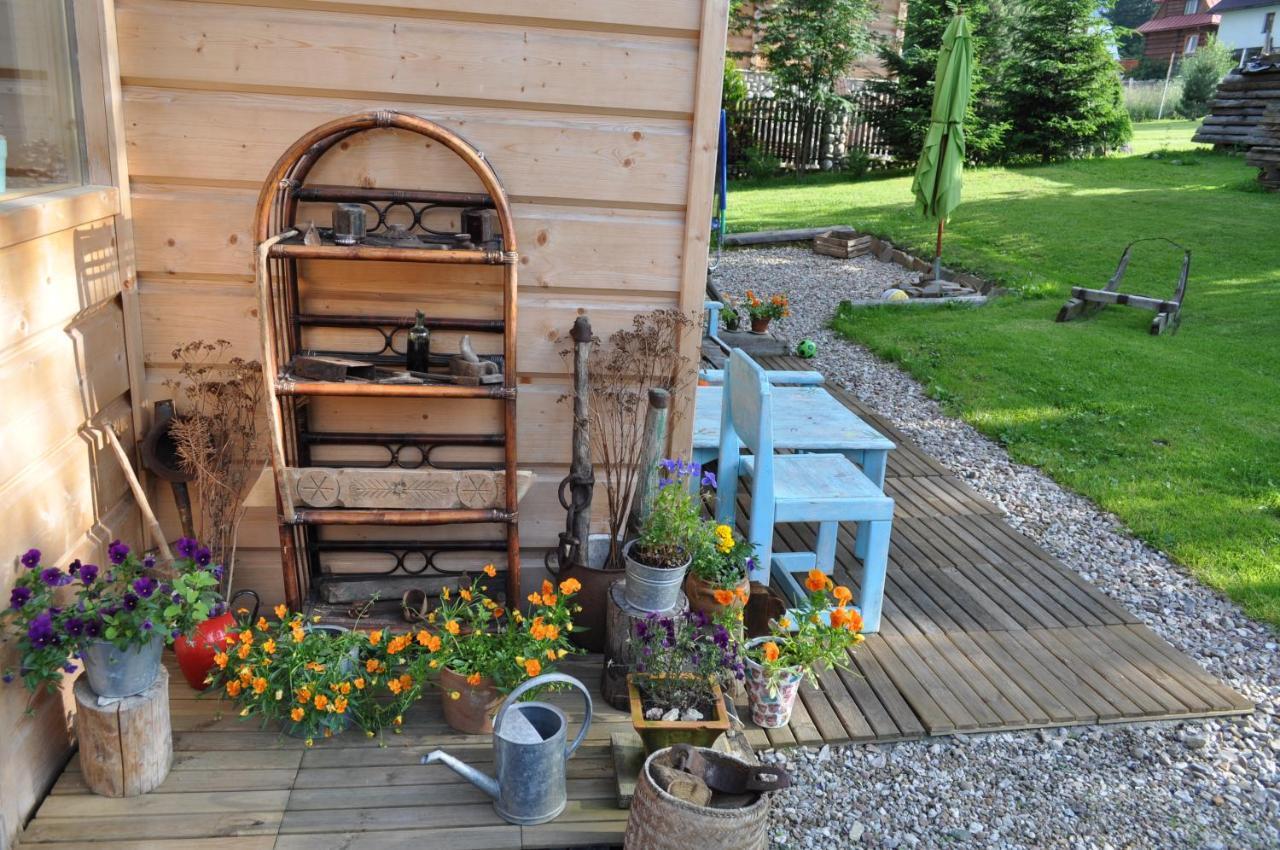 Apartamento Legenda Tatr Zakopane Exterior foto